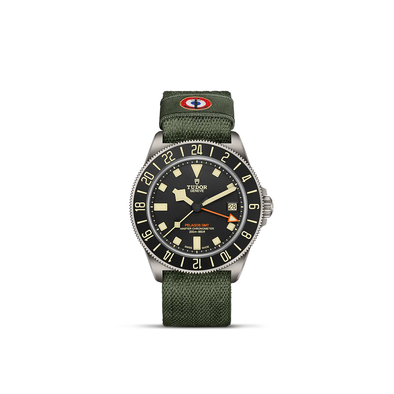 Orologio  Pelagos FXD GMT presso Gioielleria Brusaporci a 