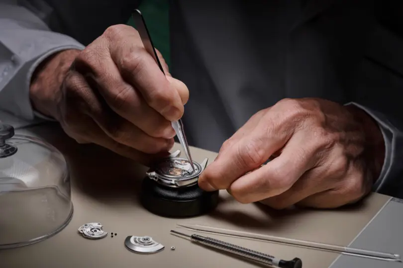 La manutenzione degli orologi Rolex presso Gioielleria Brusaporci  a Latina