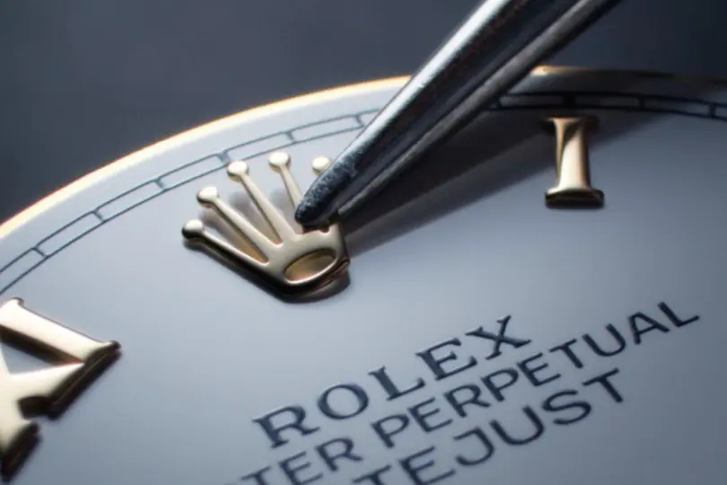 Manifattura d'eccellenza Rolex presso Gioielleria Brusaporci