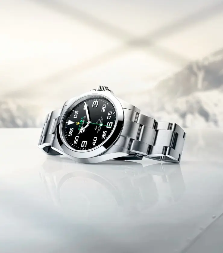 orologi rolex Air-King - Gioielleria Brusaporci