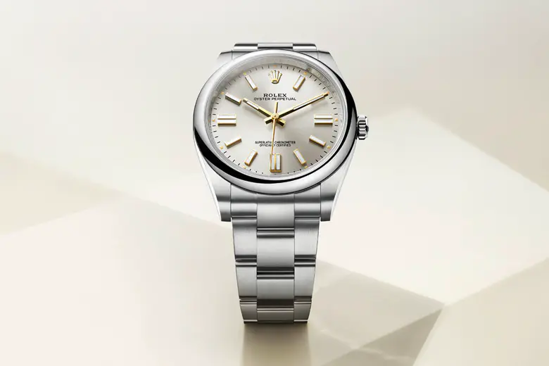 orologi rolex Oyster Perpetual - Gioielleria Brusaporci