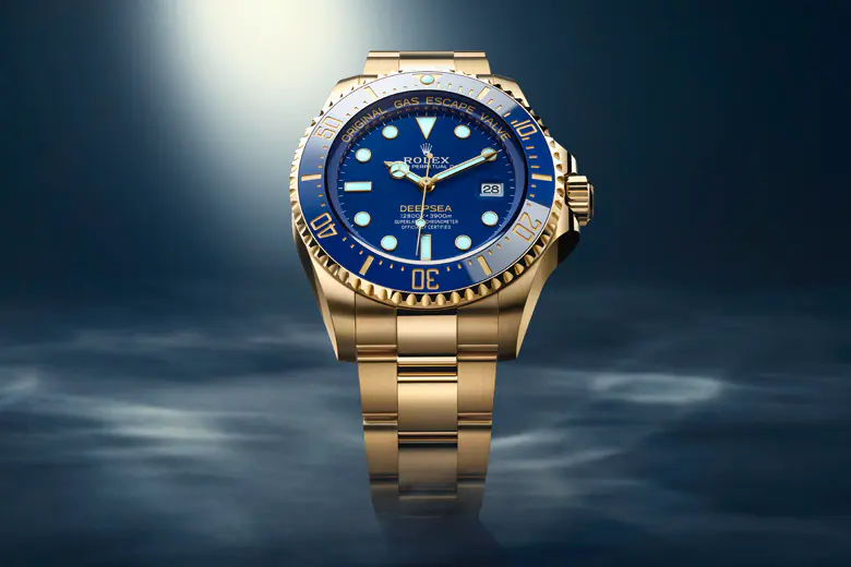 orologi rolex Deepsea - Gioielleria Brusaporci