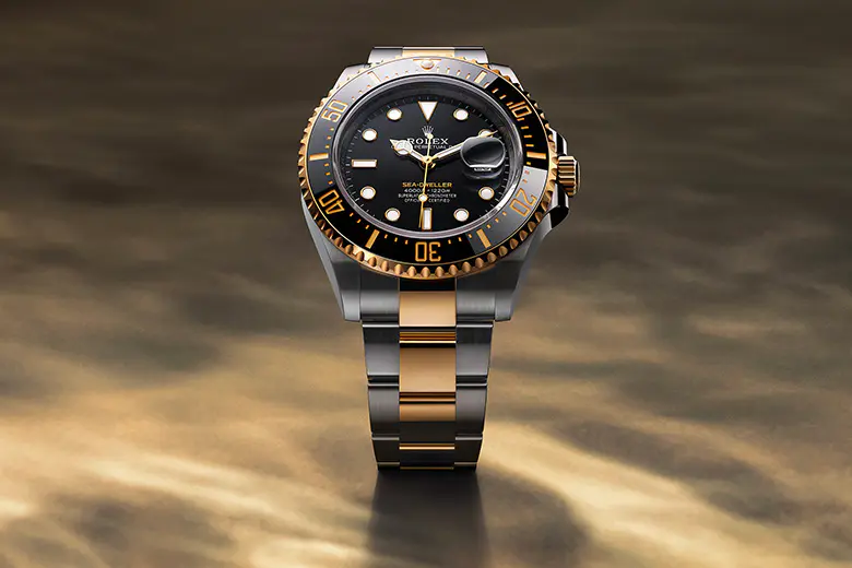 orologi rolex Sea-Dweller - Gioielleria Brusaporci