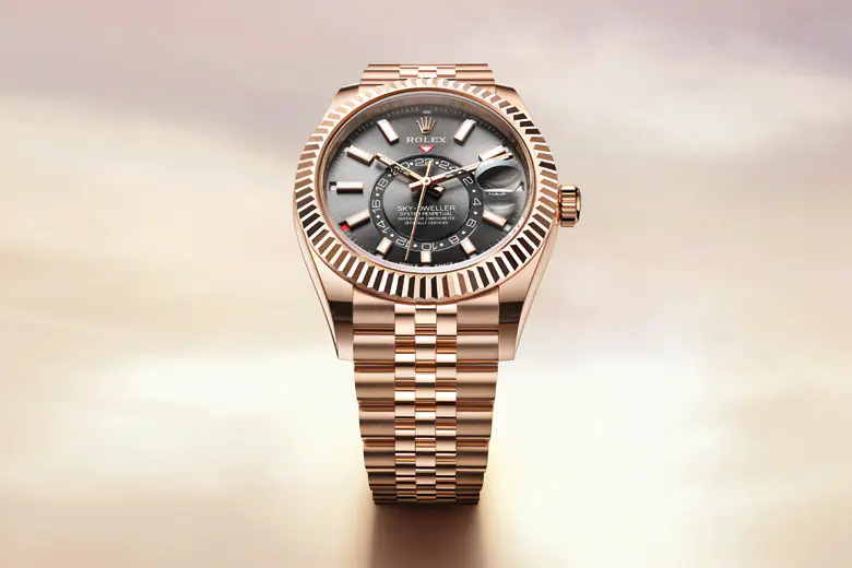 orologi rolex Sky-Dweller - Gioielleria Brusaporci