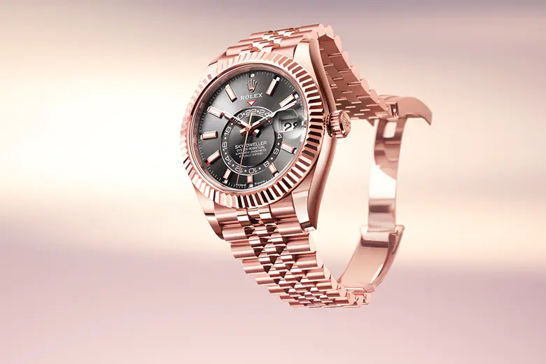 orologi rolex Sky-Dweller - Gioielleria Brusaporci