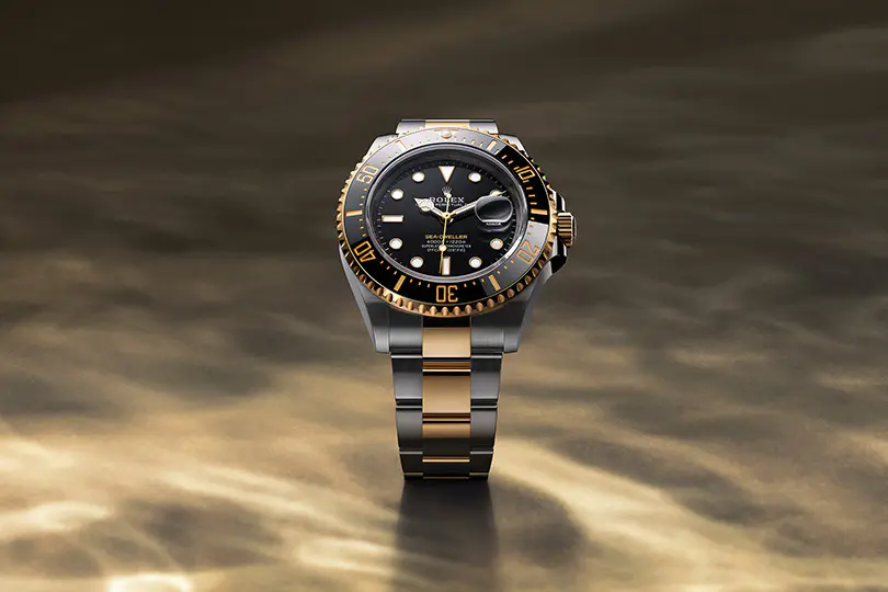 Scopri Rolex Sea-Dweller presso Gioielleria Brusaporci, rivenditore Autorizzato Rolex a Latina