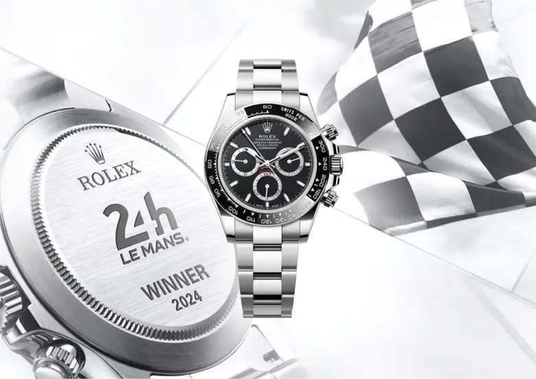 Il Cosmograph Daytona: un premio speciale