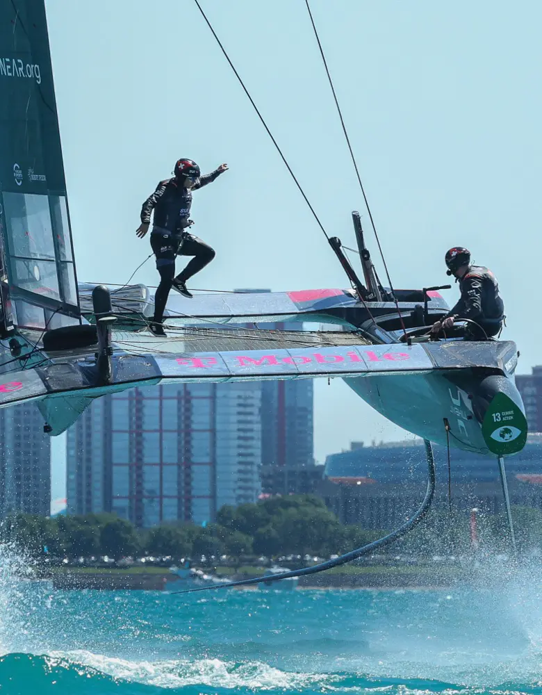 Sir Ben Ainslie – Testimonial Rolex