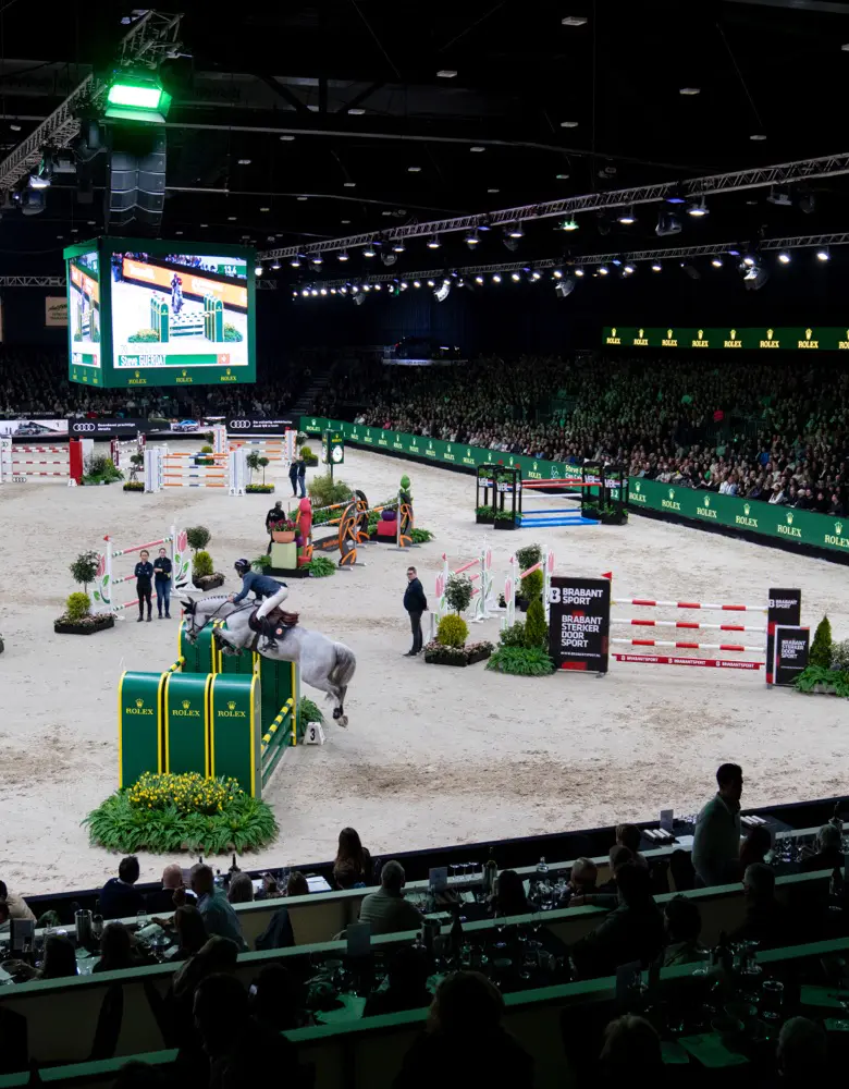 Rolex Grand Slam of Show Jumping -  Gioielleria Brusaporci