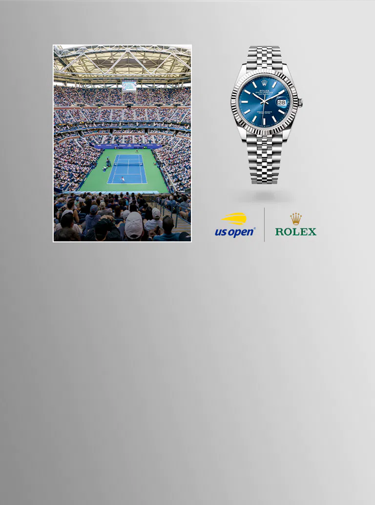 Rolex e il tennis